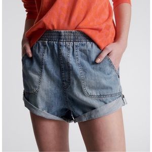 One Teaspoon Jean shorts